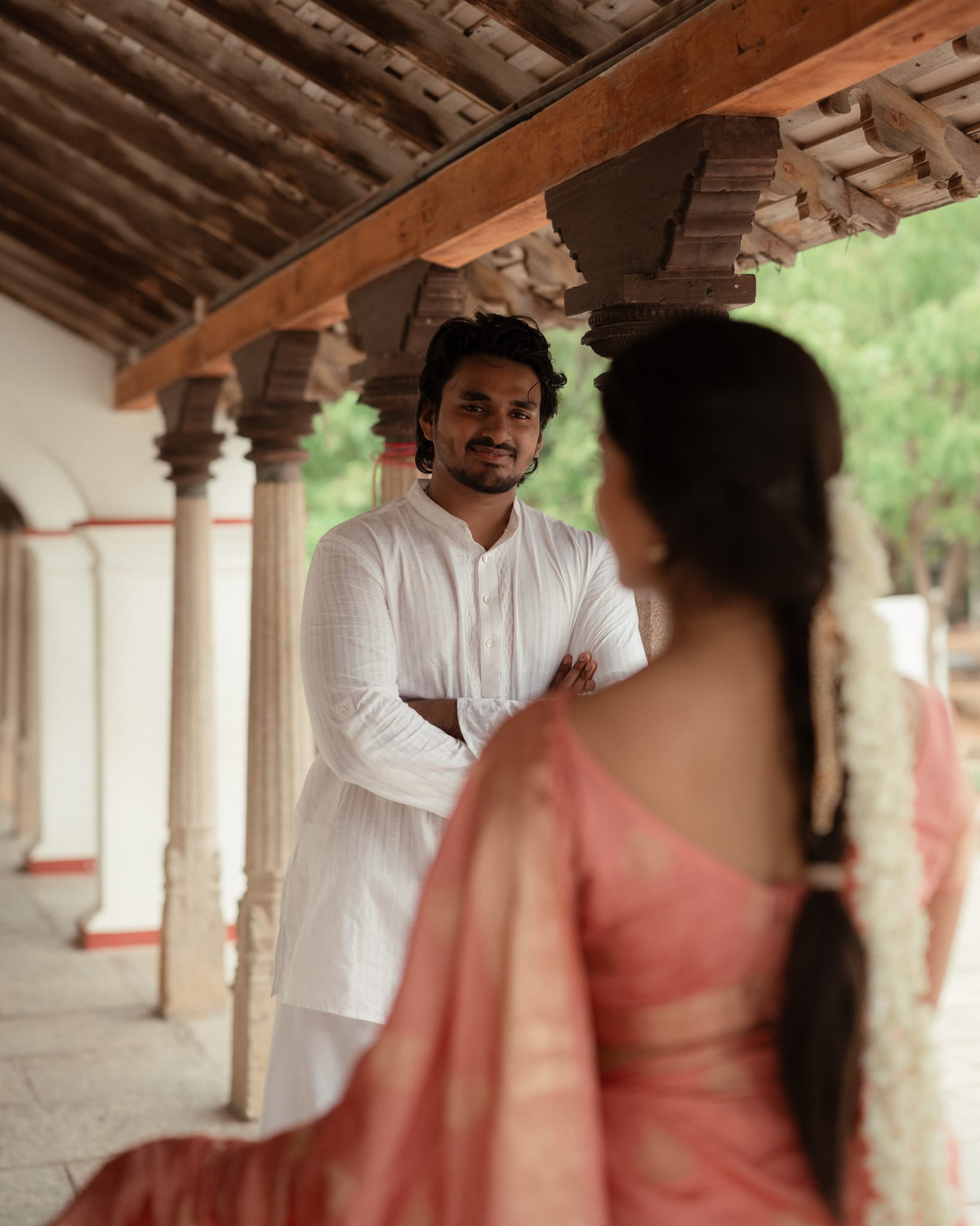 Sanjana X Navaneeth - Photo 50