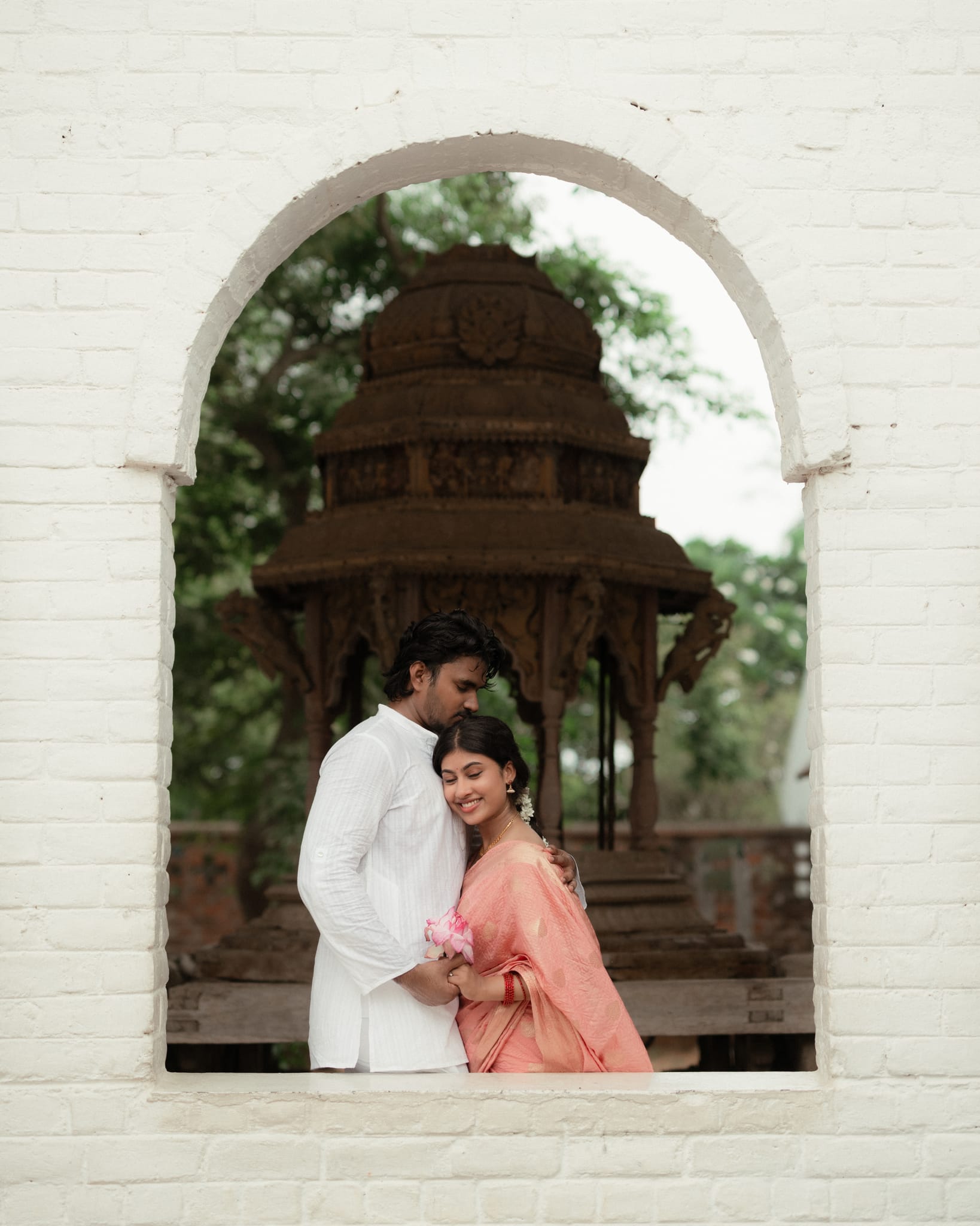 Sanjana X Navaneeth - Photo 51