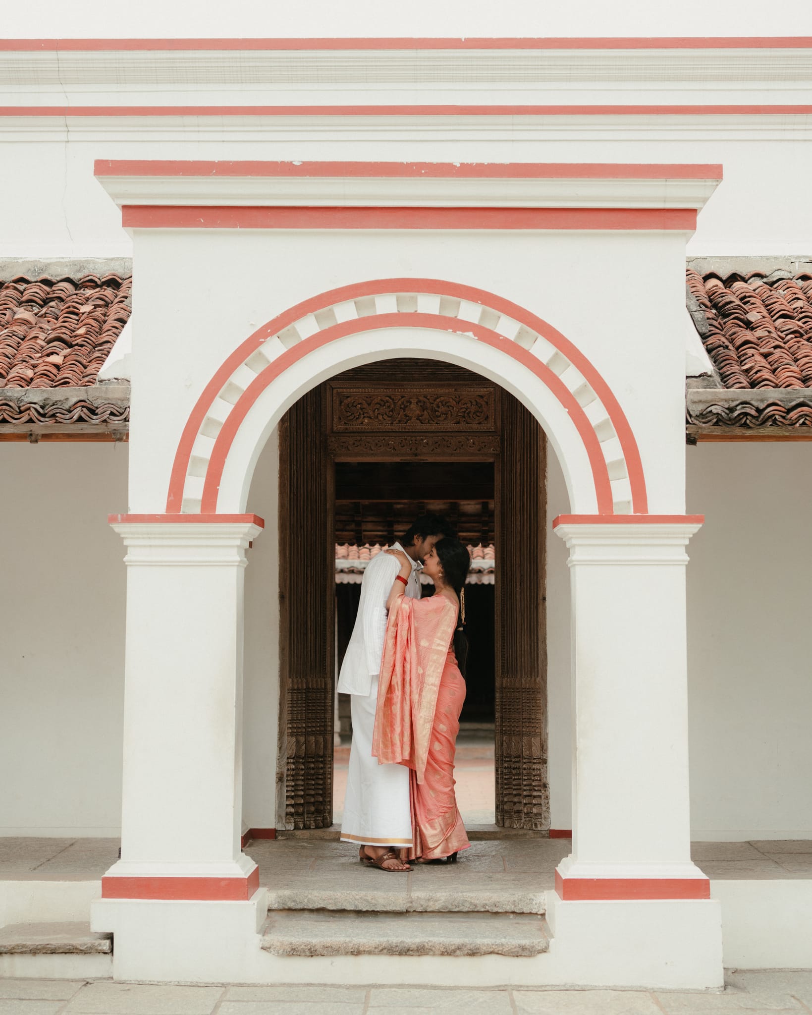 Sanjana X Navaneeth - Photo 52