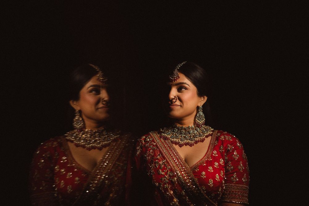 Sarayu x Rajat - Photo 11