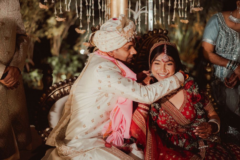 Sarayu x Rajat - Photo 17