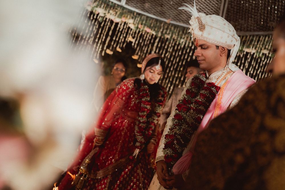 Sarayu x Rajat - Photo 18