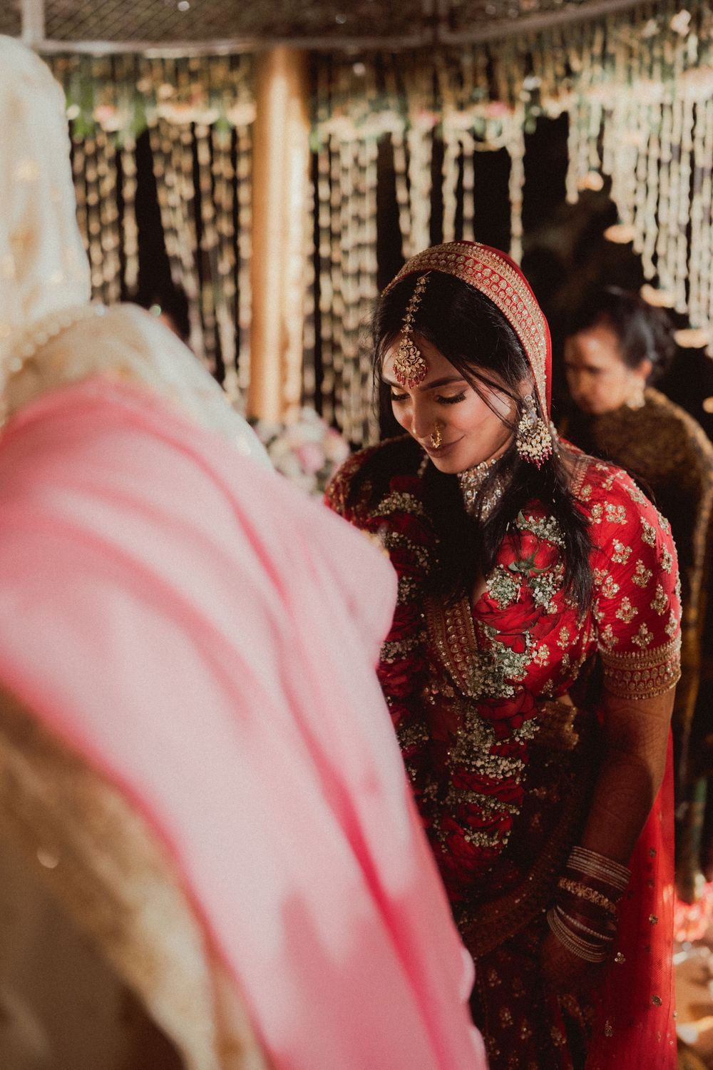 Sarayu x Rajat - Photo 19