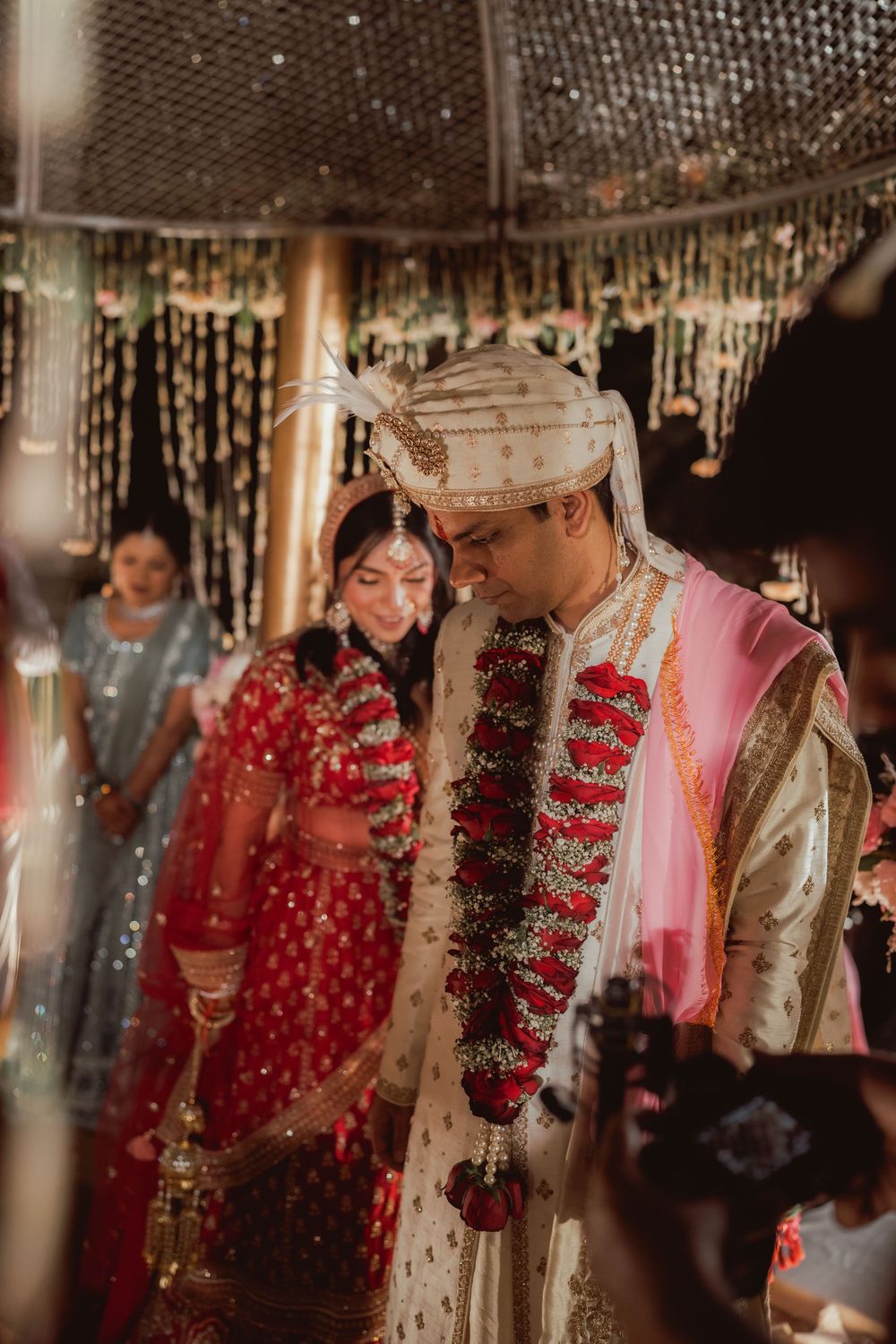 Sarayu x Rajat - Photo 20