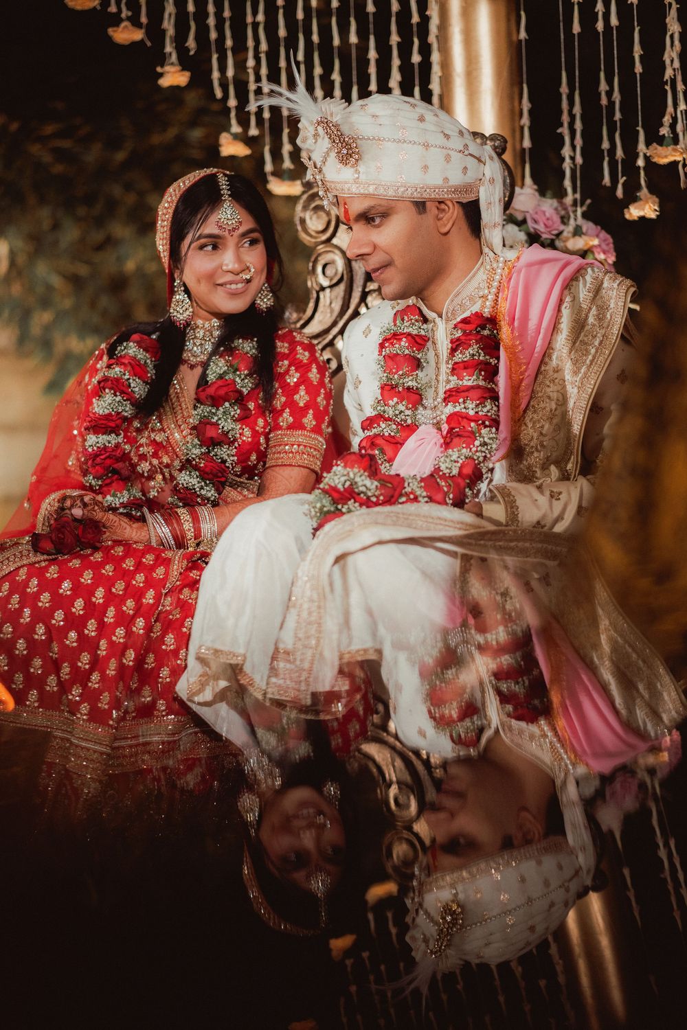 Sarayu x Rajat - Photo 21