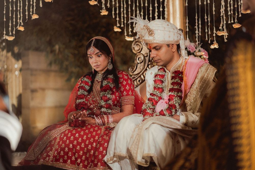 Sarayu x Rajat - Photo 22