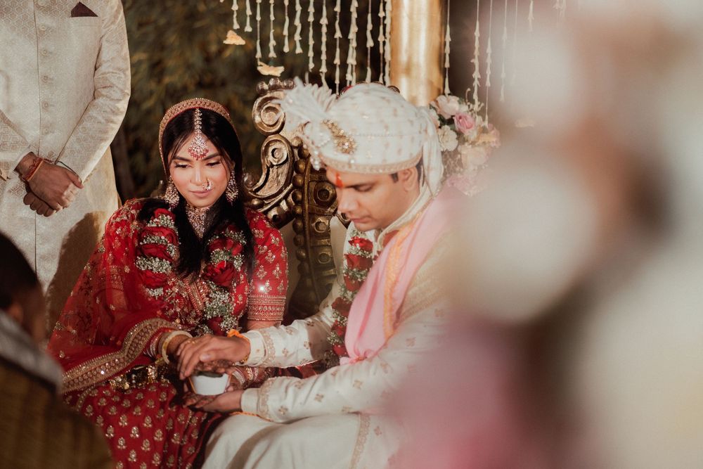 Sarayu x Rajat - Photo 23