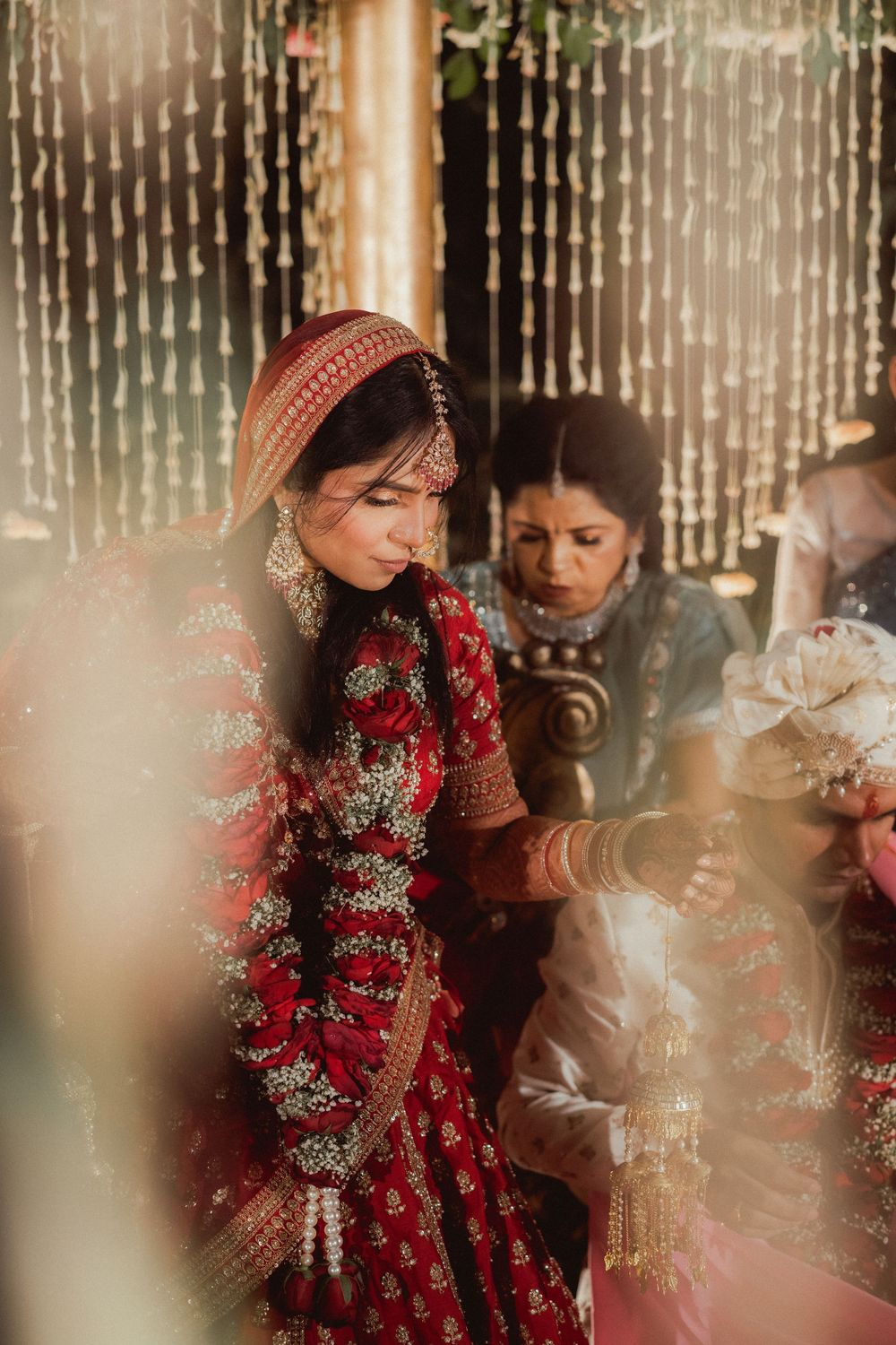 Sarayu x Rajat - Photo 24