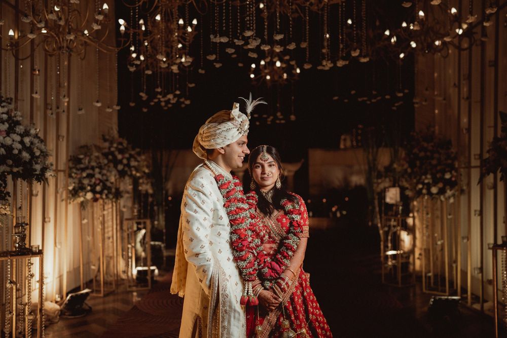 Sarayu x Rajat - Photo 25