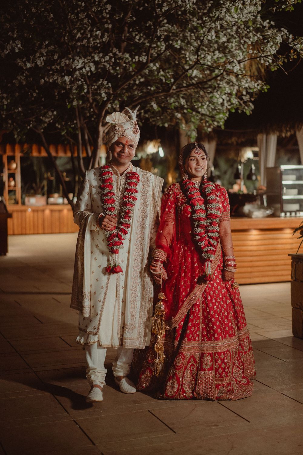 Sarayu x Rajat - Photo 26