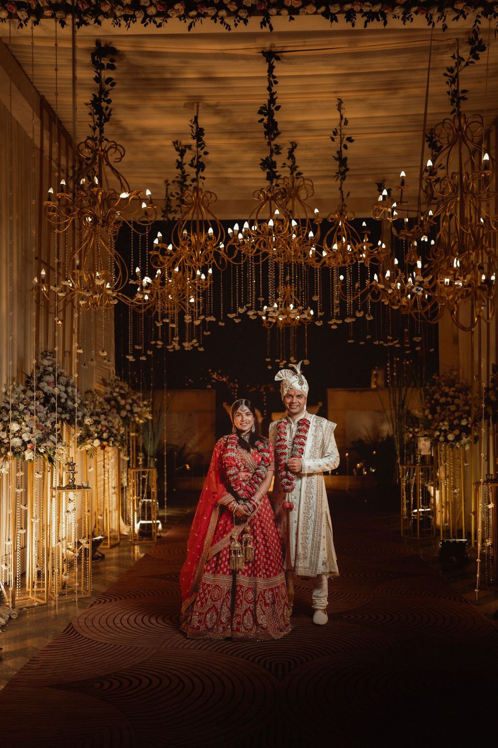 Sarayu x Rajat - Photo 27