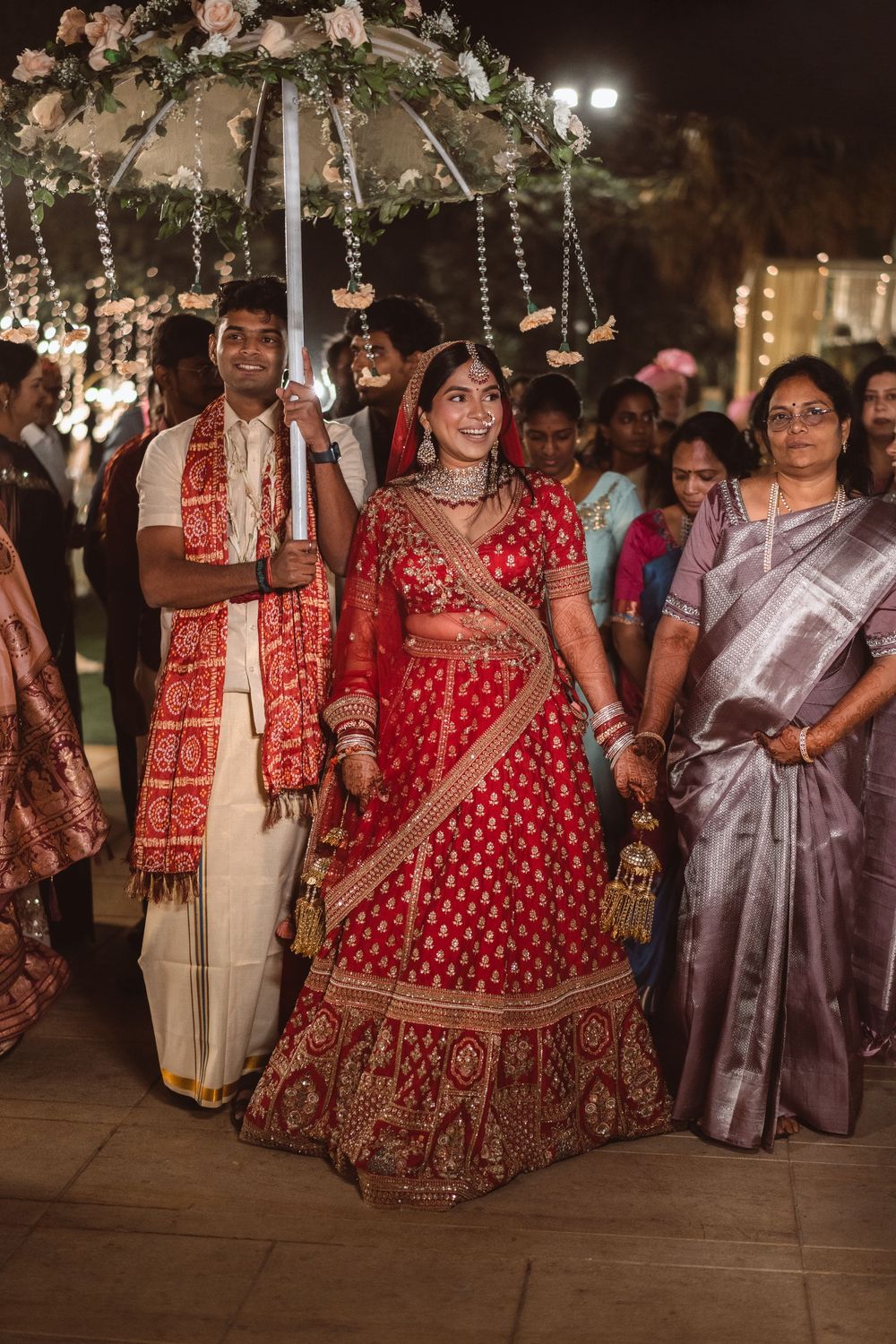 Sarayu x Rajat - Photo 29