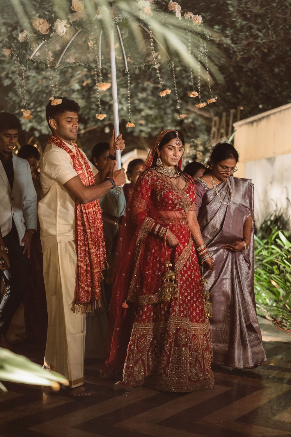 Sarayu x Rajat - Photo 30