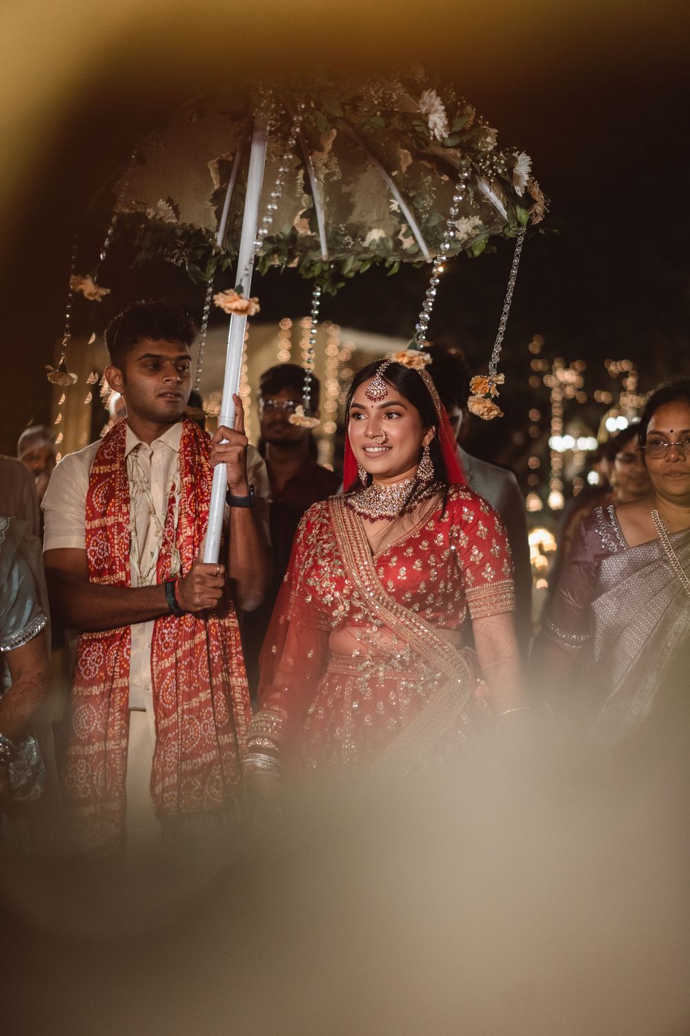 Sarayu x Rajat - Photo 31