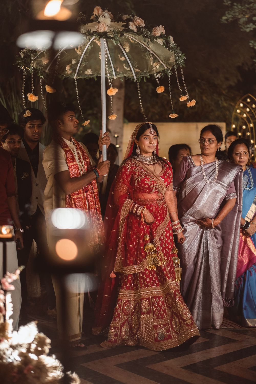 Sarayu x Rajat - Photo 32