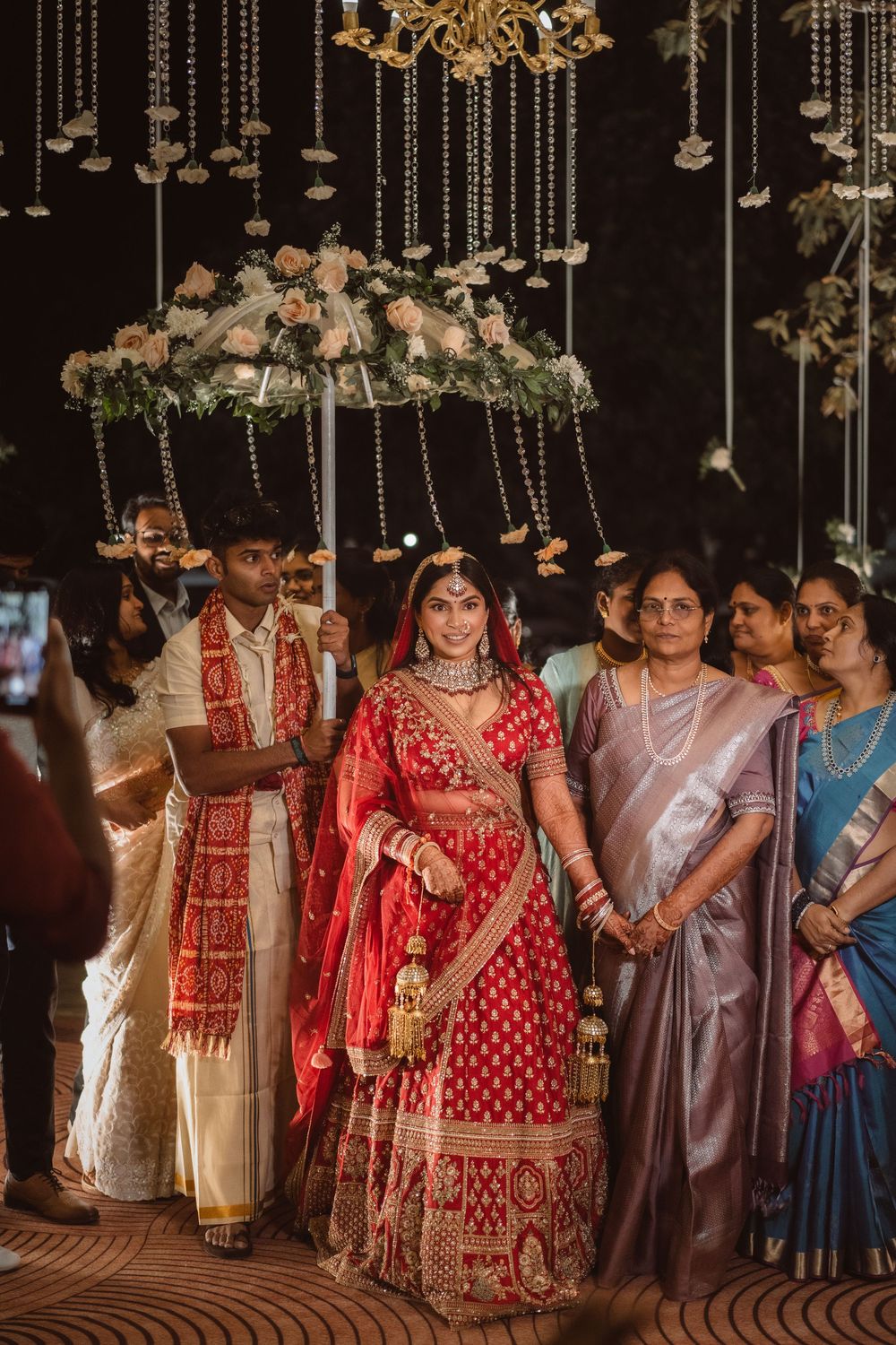 Sarayu x Rajat - Photo 33