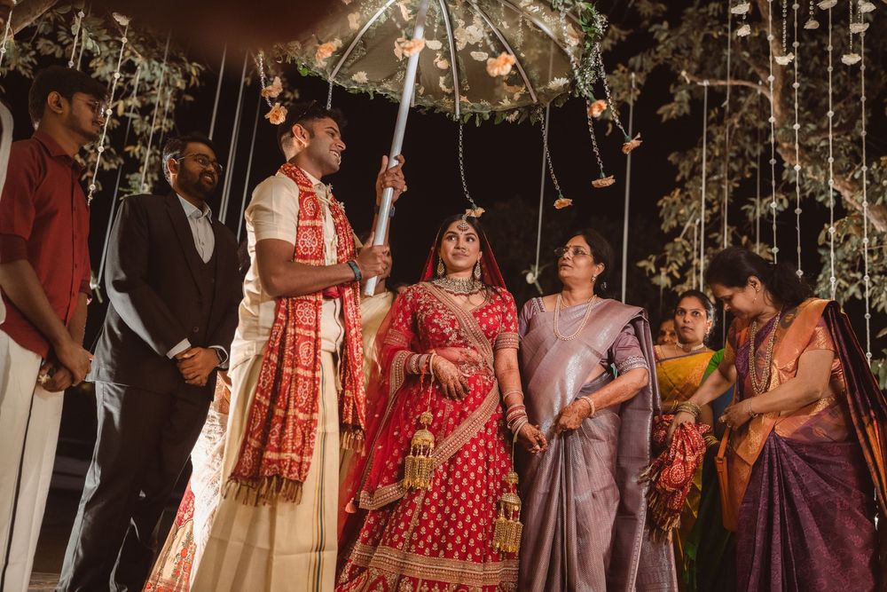 Sarayu x Rajat - Photo 34