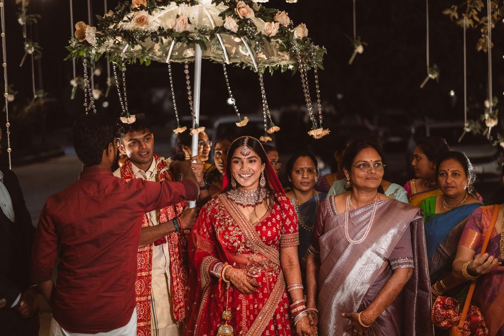 Sarayu x Rajat - Photo 35