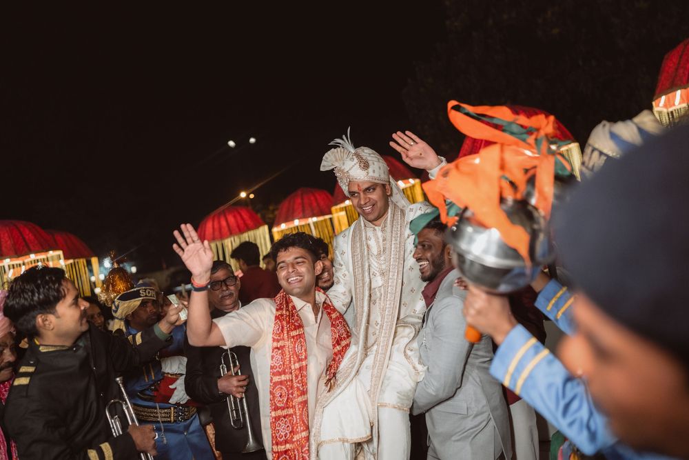 Sarayu x Rajat - Photo 36