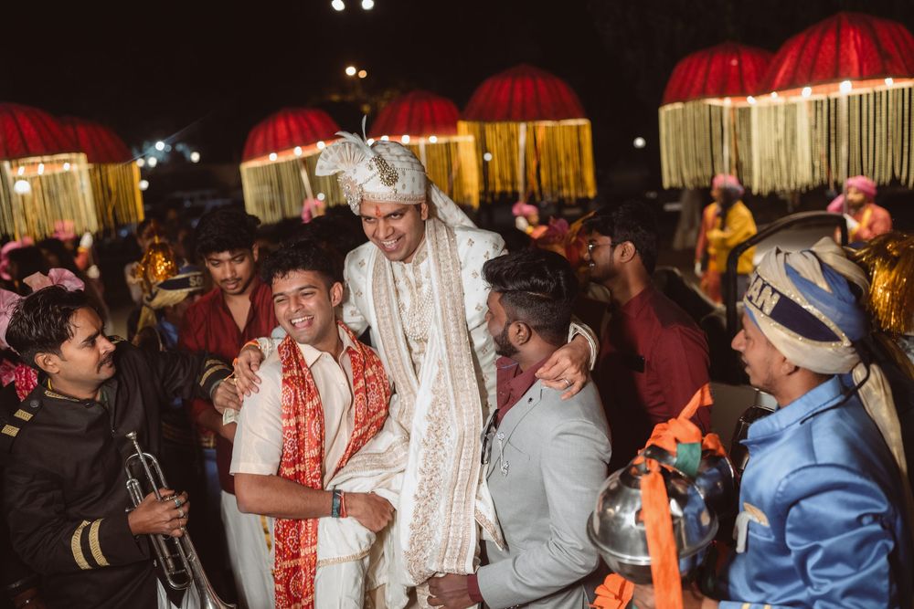 Sarayu x Rajat - Photo 37