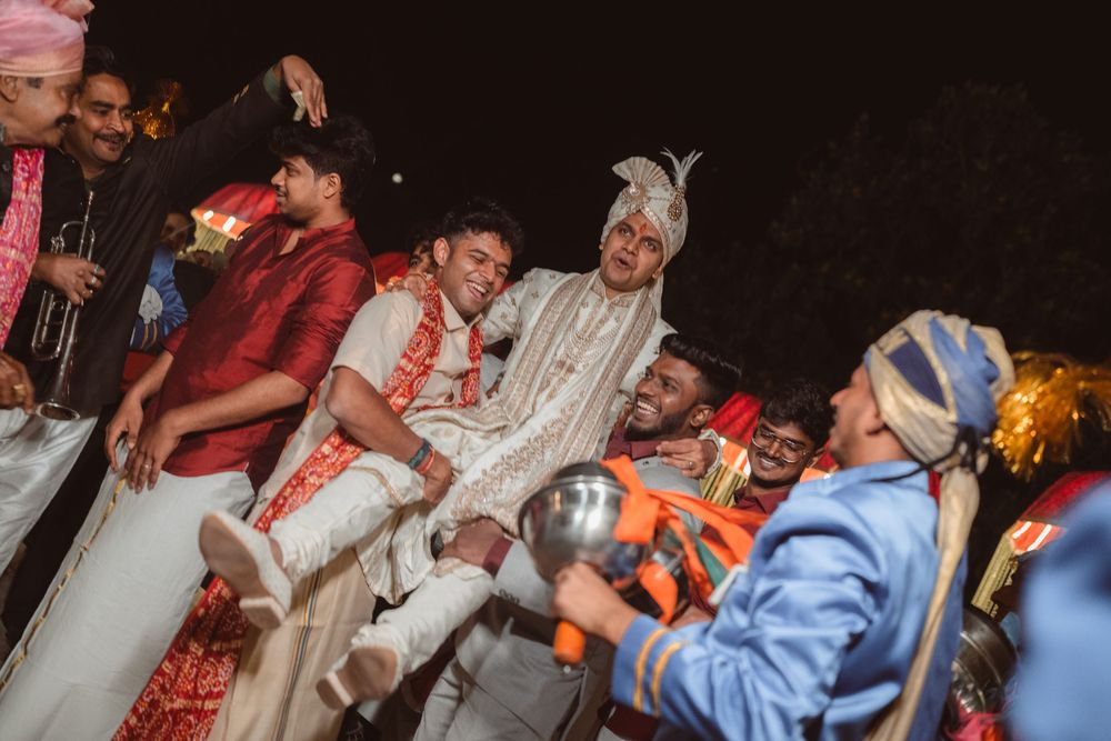 Sarayu x Rajat - Photo 38