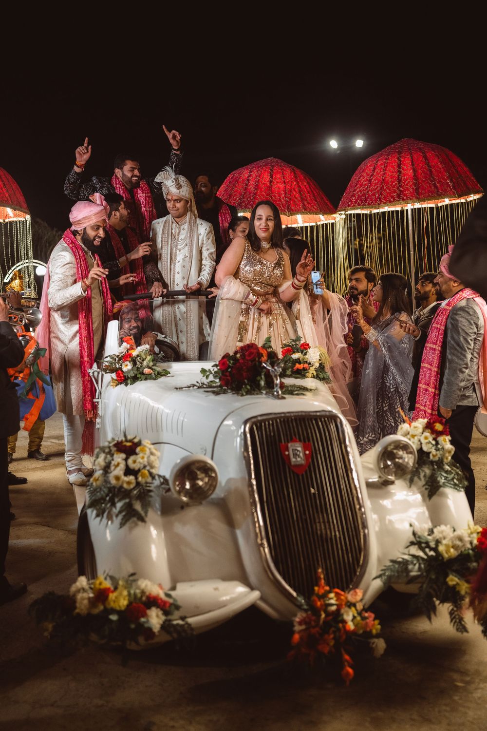 Sarayu x Rajat - Photo 39