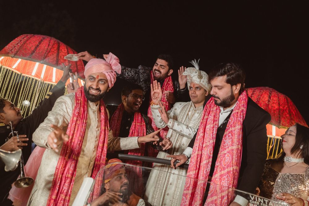 Sarayu x Rajat - Photo 40