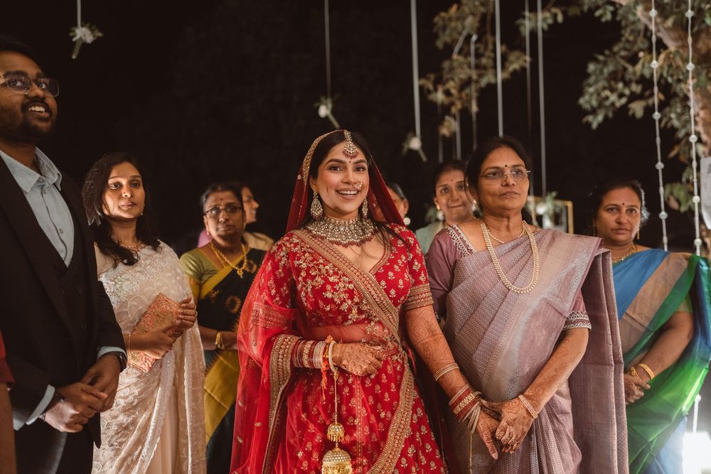 Sarayu x Rajat - Photo 41