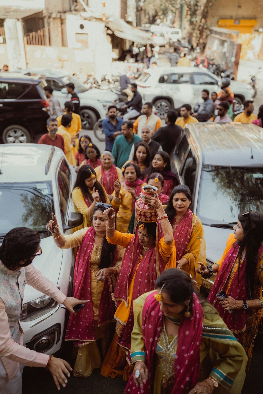 Sarayu x Rajat - Photo 42