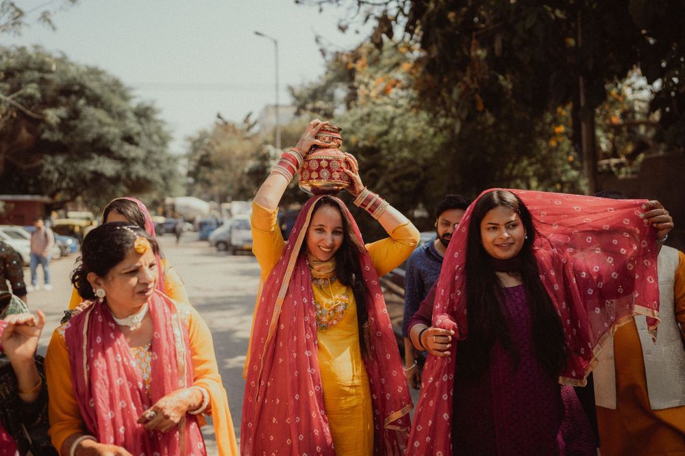 Sarayu x Rajat - Photo 44