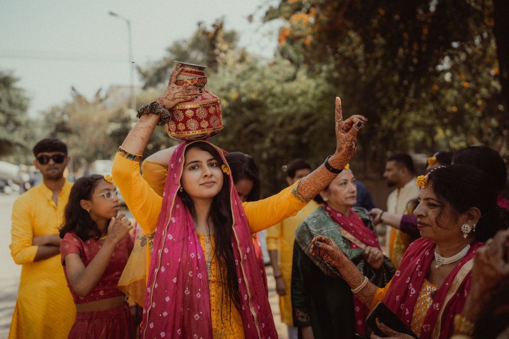 Sarayu x Rajat - Photo 45