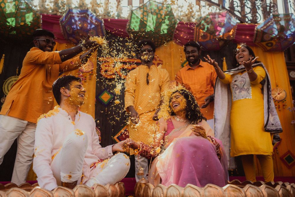 Sarayu x Rajat - Photo 48