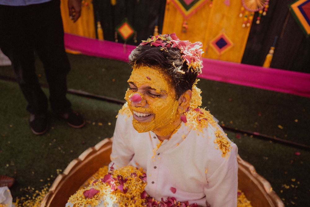 Sarayu x Rajat - Photo 49