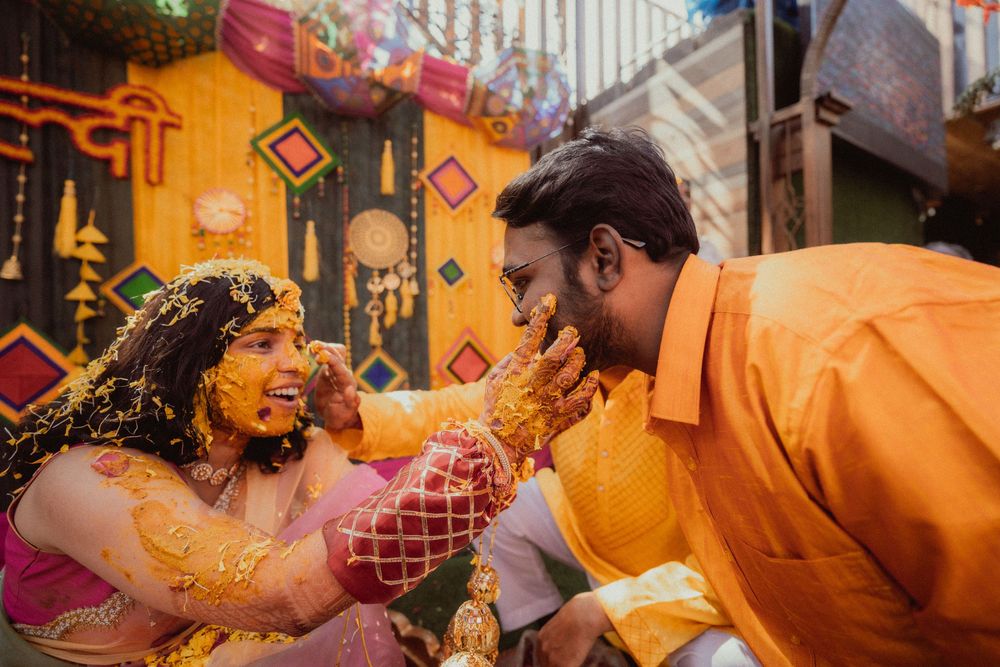 Sarayu x Rajat - Photo 50