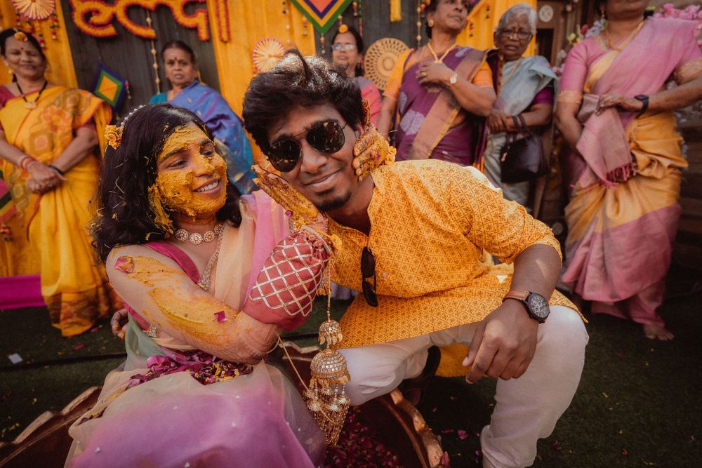 Sarayu x Rajat - Photo 53