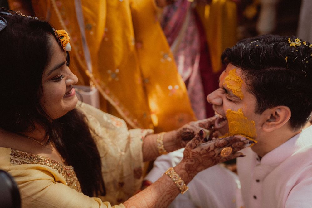 Sarayu x Rajat - Photo 54