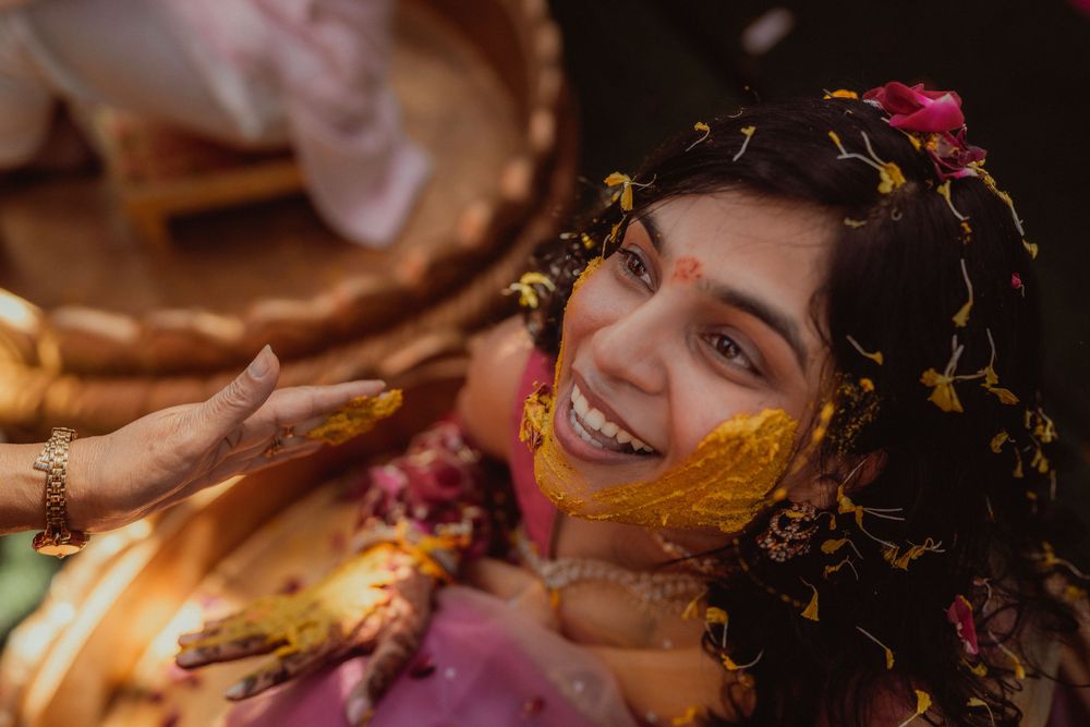 Sarayu x Rajat - Photo 55