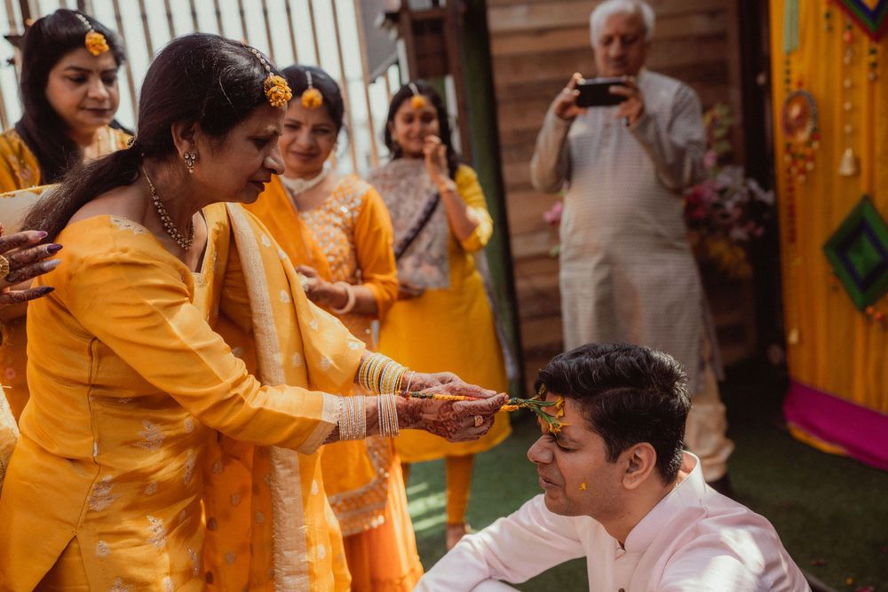 Sarayu x Rajat - Photo 56