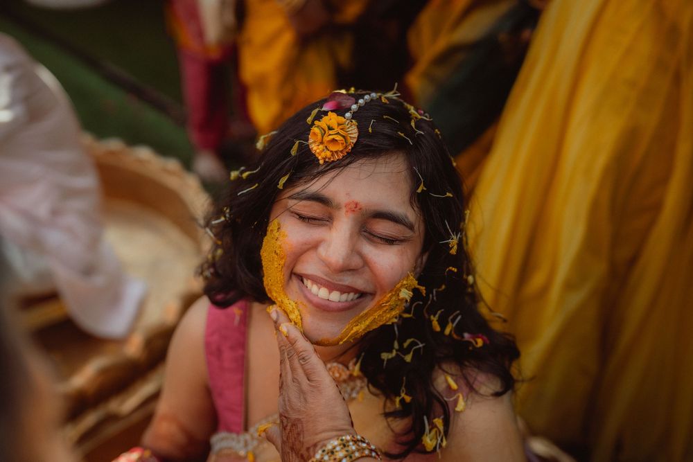 Sarayu x Rajat - Photo 57