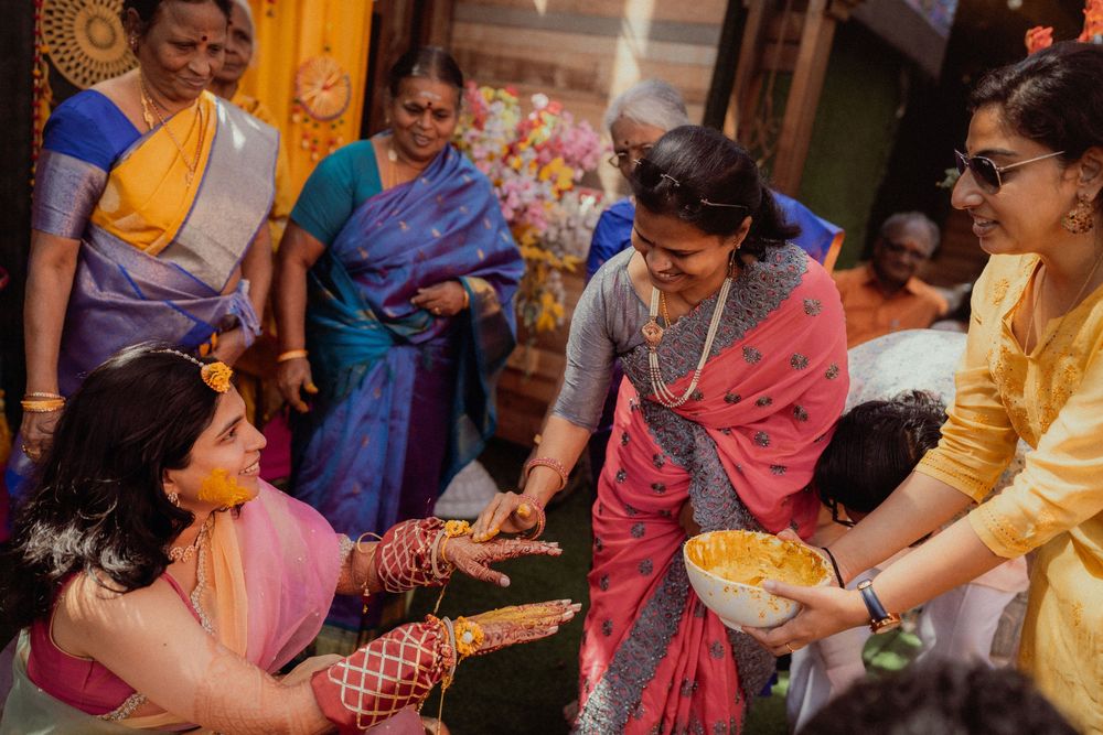 Sarayu x Rajat - Photo 58