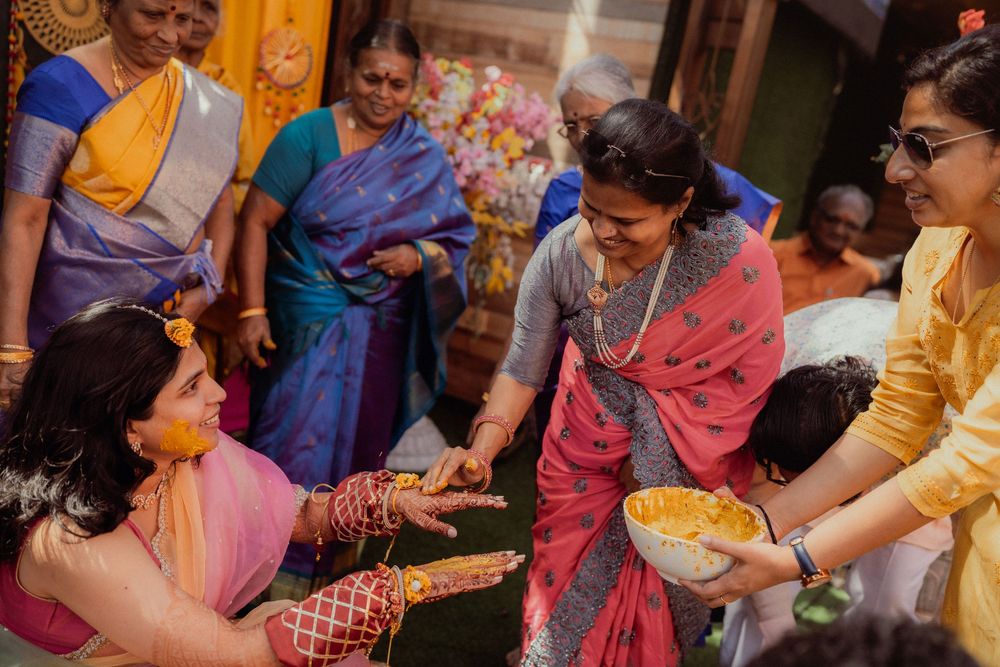 Sarayu x Rajat - Photo 59