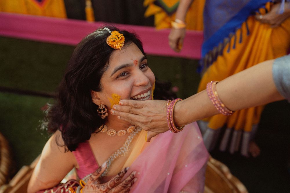 Sarayu x Rajat - Photo 60