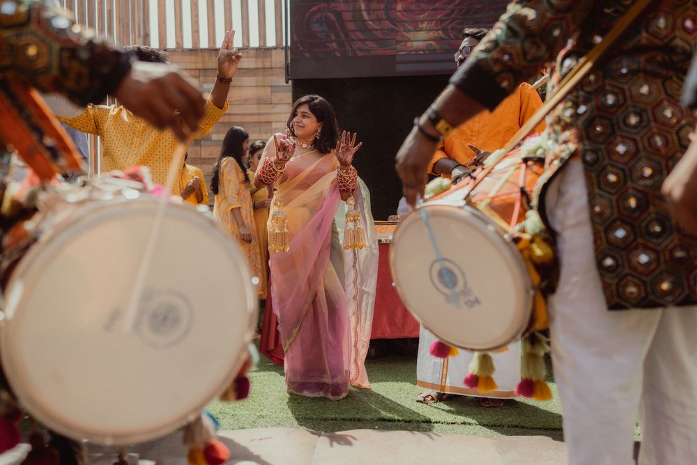 Sarayu x Rajat - Photo 61