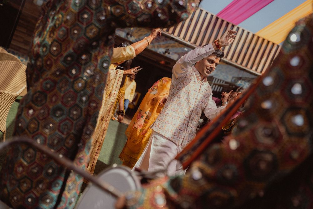 Sarayu x Rajat - Photo 63