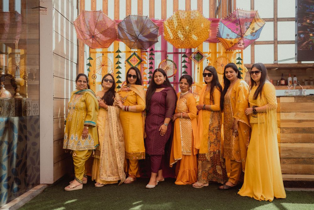 Sarayu x Rajat - Photo 64