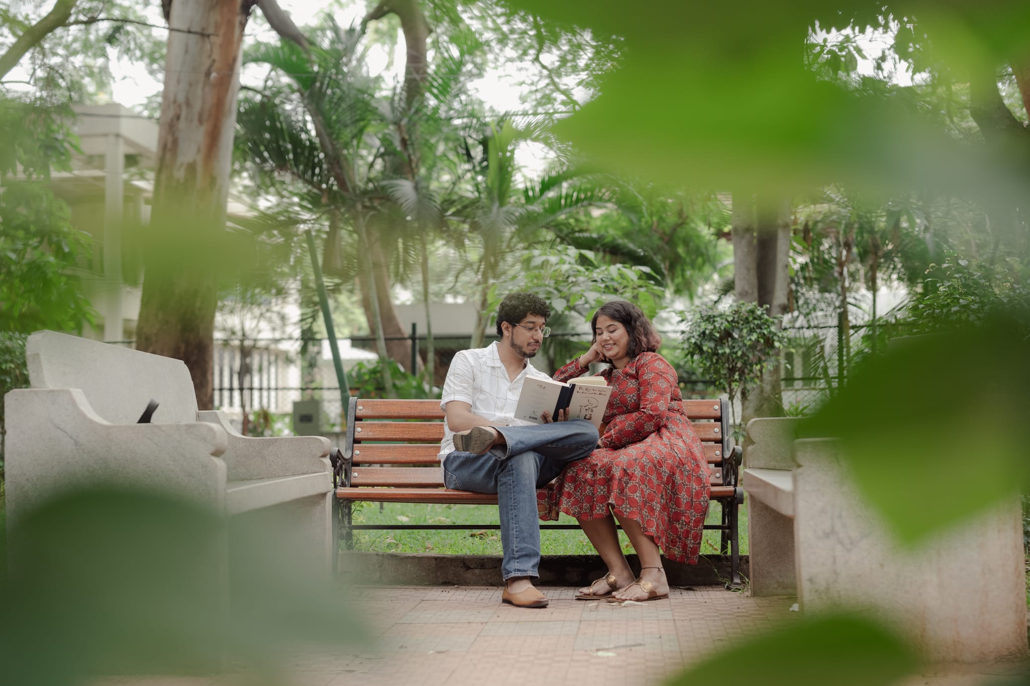 Shivangi X Prakhar - Photo 15