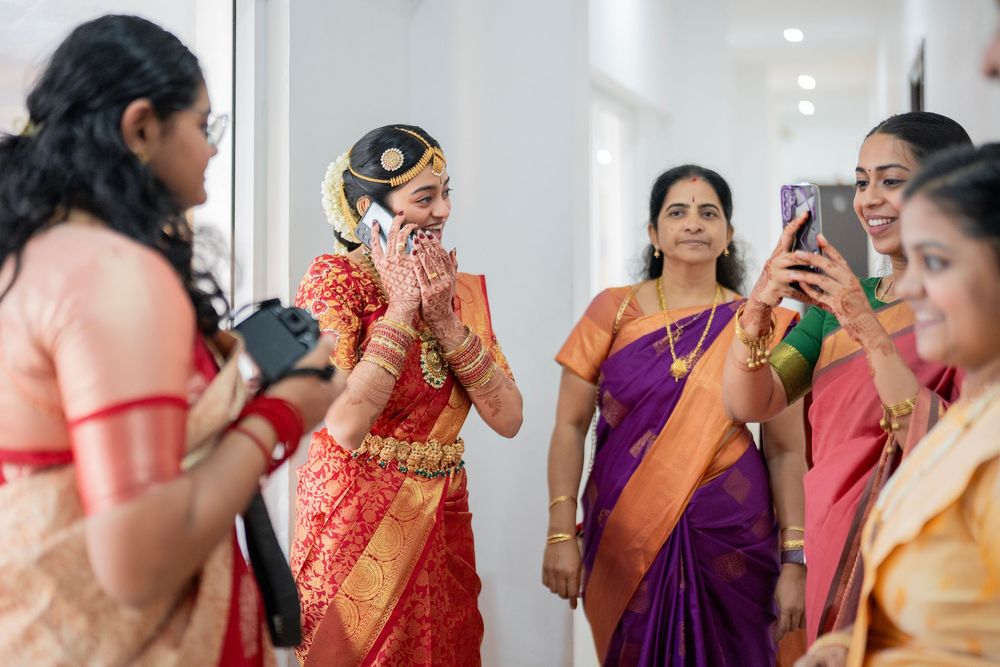 Shreyashree x Puvanesh - Photo 16