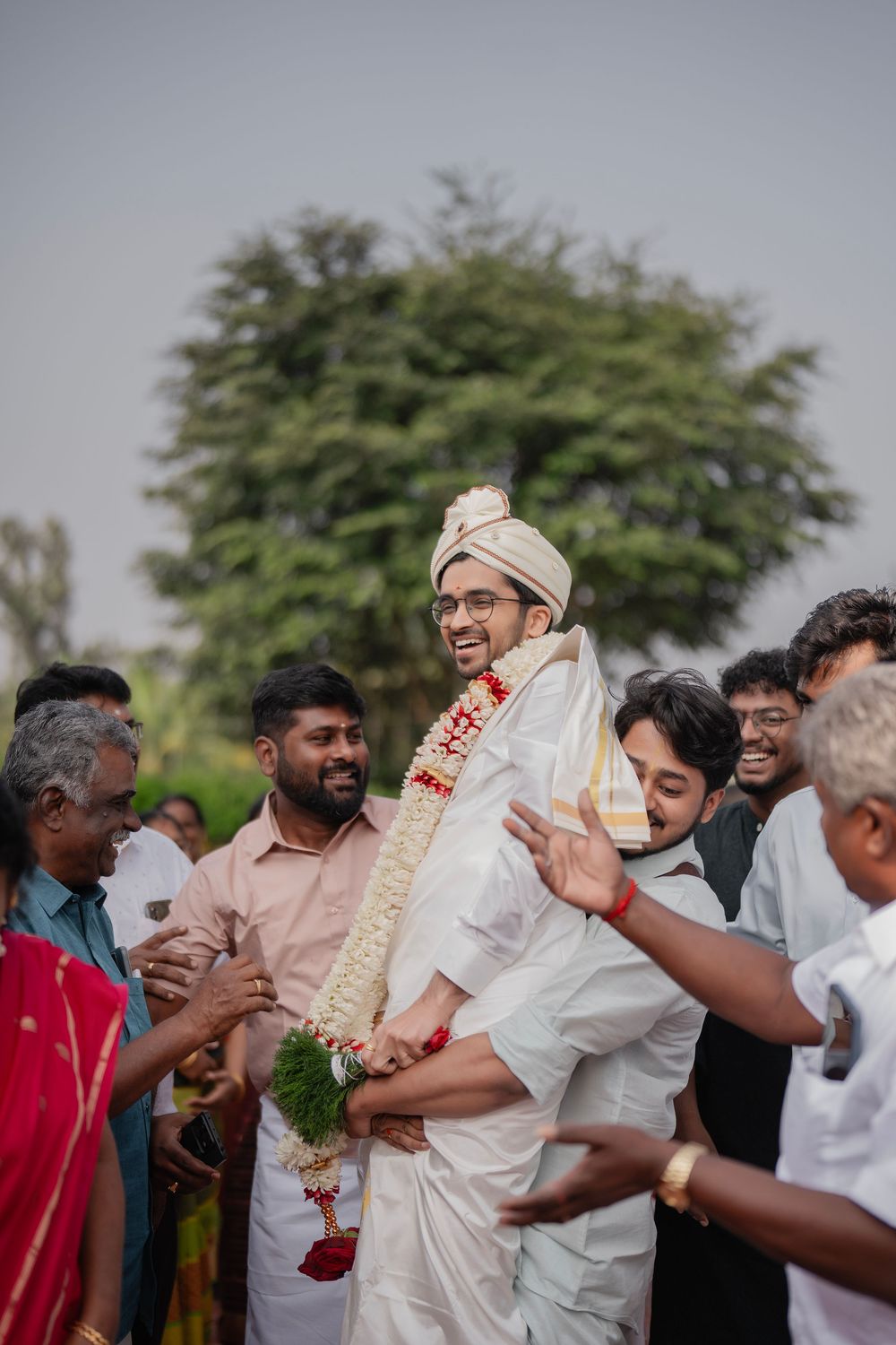 Shreyashree x Puvanesh - Photo 19