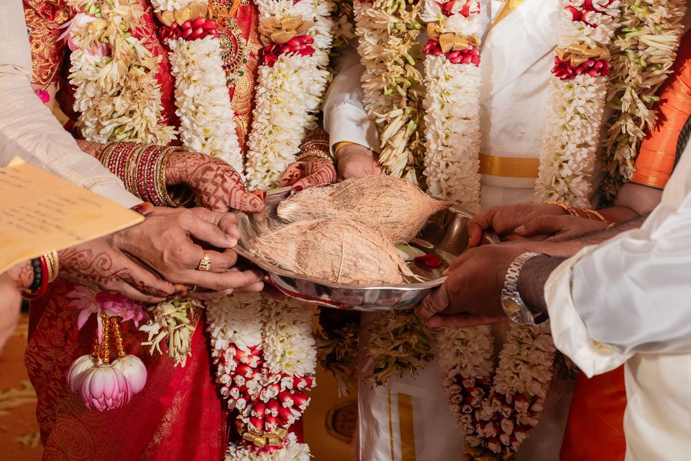 Shreyashree x Puvanesh - Photo 22