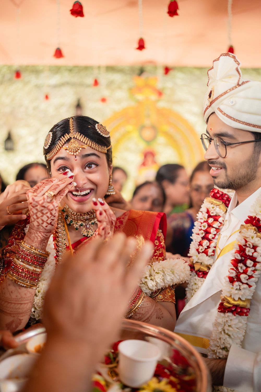 Shreyashree x Puvanesh - Photo 26